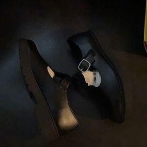 Little Girl school shoes